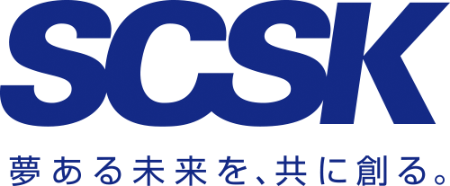 SCSK株式会社ロゴ